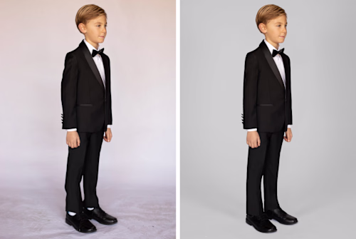 Retouching: E-commerce Image Optimization