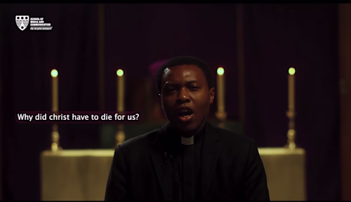 Motion Graphics Video Editing for an organization