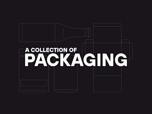 Packaging by Brett Lair