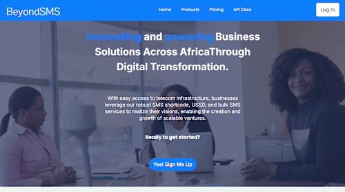 SaaS Bulk SMS Web Application