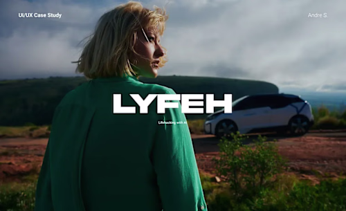 UI/UX & Brand Identity