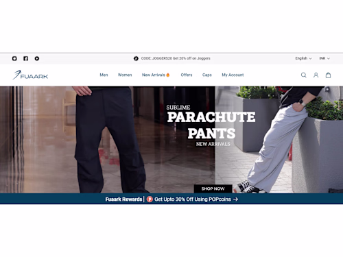 Buy gym wear for men & sports wear online in India [Gym clothin…