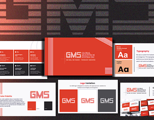 Brand Guide | Style Guide | Brand Design Guidelines