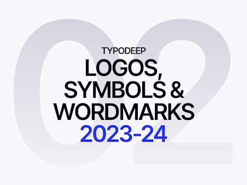 Logos, Symbols & Wordmarks Vol 02