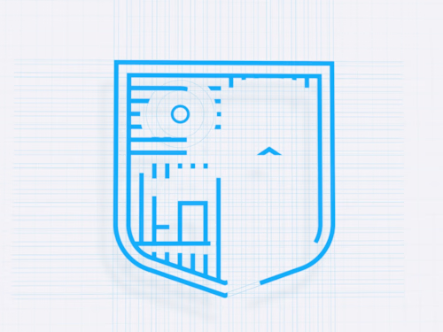 Animated Logo for Foremost