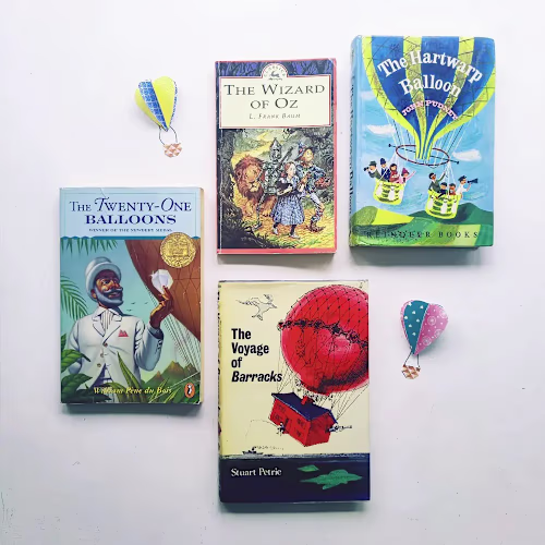 A Whole Other Story: A Vintage Book Blog