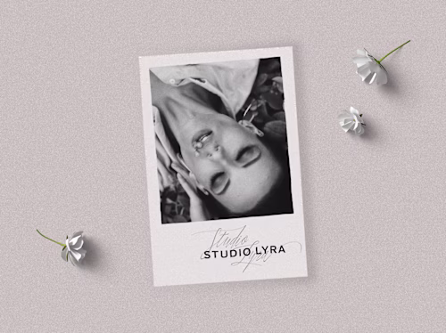 Studio Lyra - Brand Identity