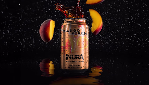 INURA | Label Design