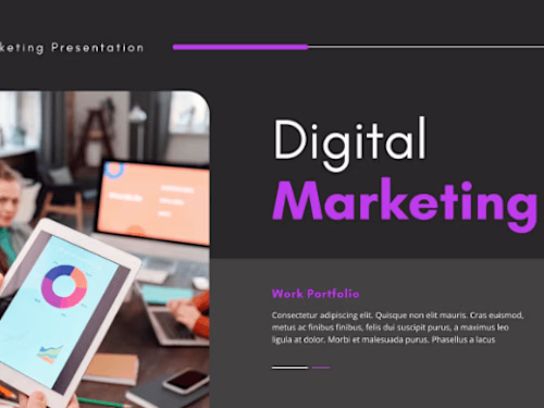 Digital Marketing