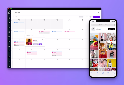 B2B SaaS product revamp & design system enhancement