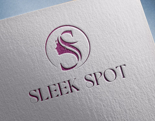 Luxury Beauty Logo | Elegant & Modern Salon Branding
