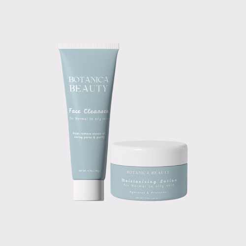 Brand & Packaging design for - BOTANICA BEAUTY