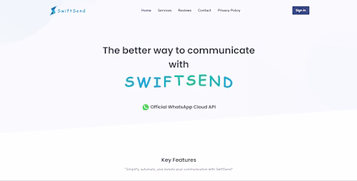 SwiftSend