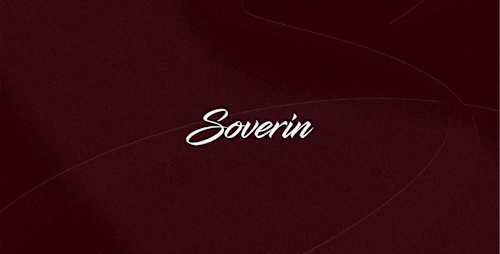 Soverin | Visual Brand Identity