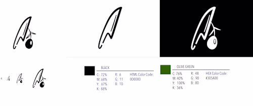Nicholas Logo and Brand Identity