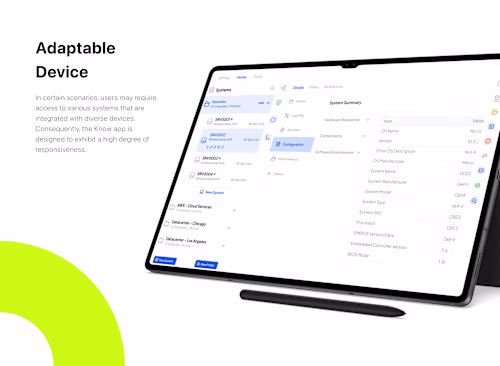 Know App
