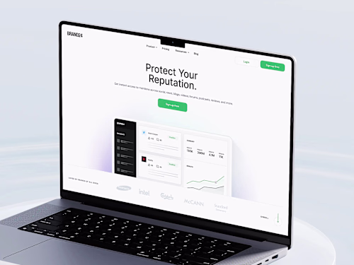 Brand24: social media monitoring tool
