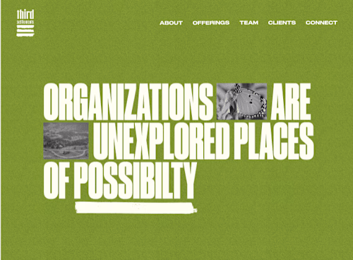 Third Settlements — Webflow & GSAP Development