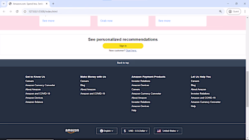 Shaanworkspace/Amazon-home-page