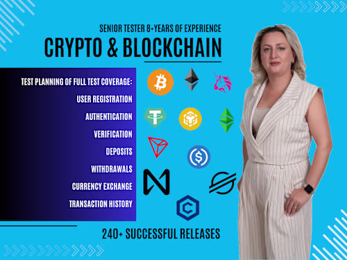 Web3 Crypto & Blockchain