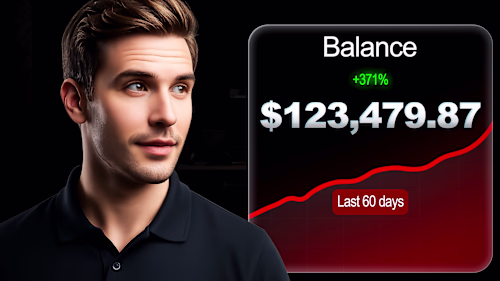 Finance / Growth Style Thumbnail