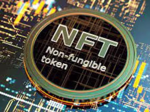 Non-Fungible Token
[NFT]