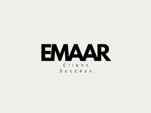 Emaar Client Success!