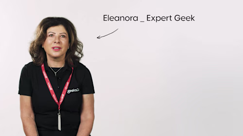 Geeks2U - Officeworks