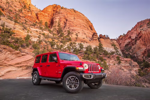 Jeep Tires: The Right Set For Each Adventure