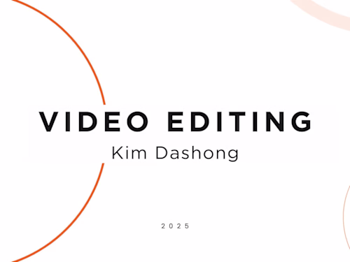 NGO films; Videography and Video Editing
