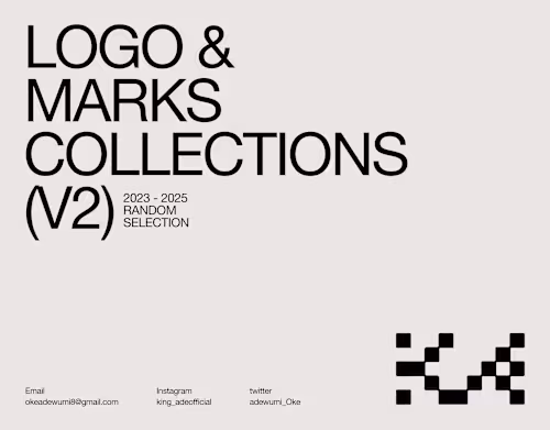 Logo & Marks Collections
