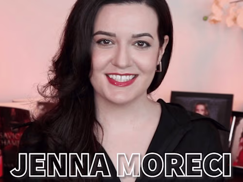 Writing with Jenna Moreci (YouTube Channel)