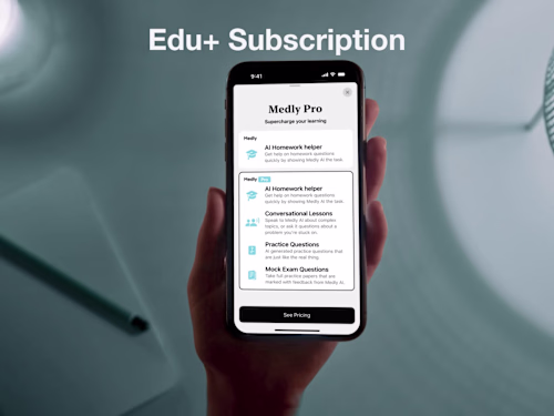 Education App Payment UI Flow