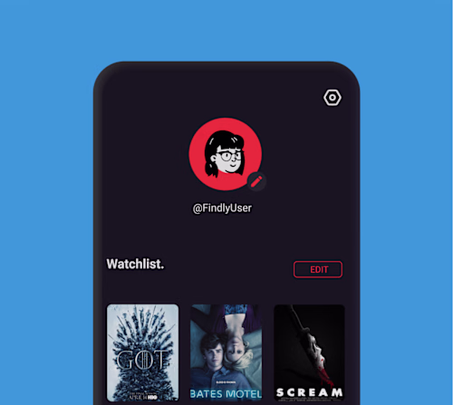 Mobile App (Findly) - Design and Development