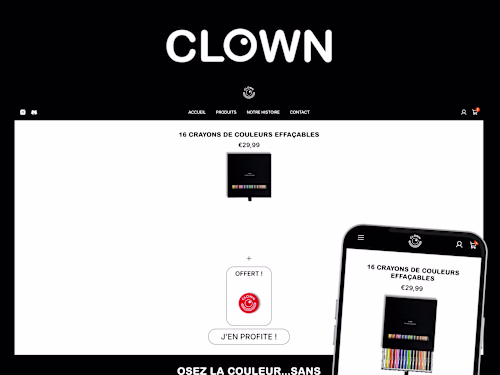 Figma to Shopify (Instant + Custom Code) - Clown.art