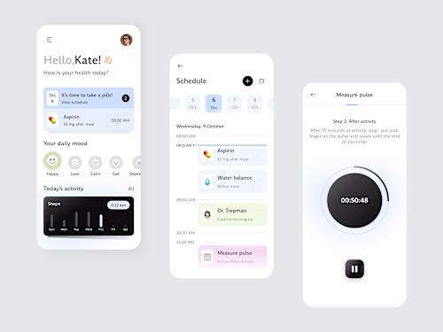 Revamping a Mobile App