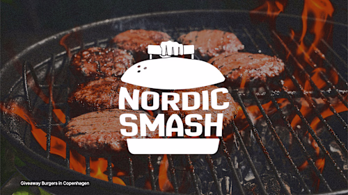 Nordic Smash - Takeaway Burgers