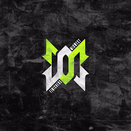 Midwest Finishers Logo Design