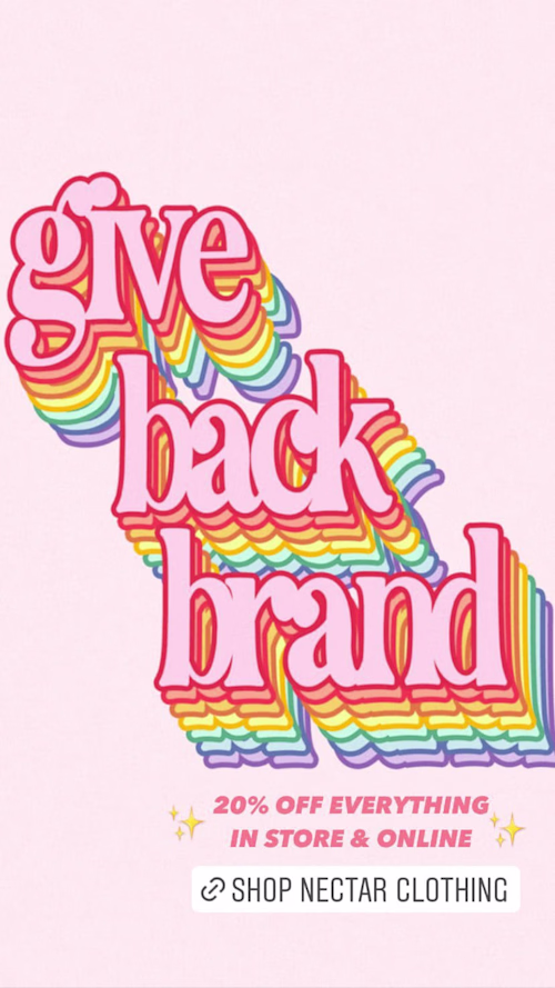 Content for an e-commerce clothing boutique