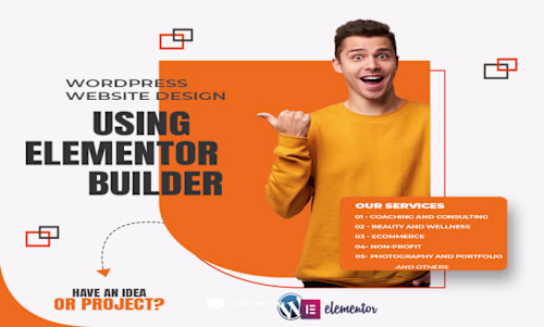 I will build a user friendly responsive wordpress website