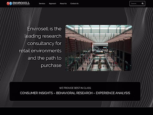 Envirosell - Consumer & Shopper Experts