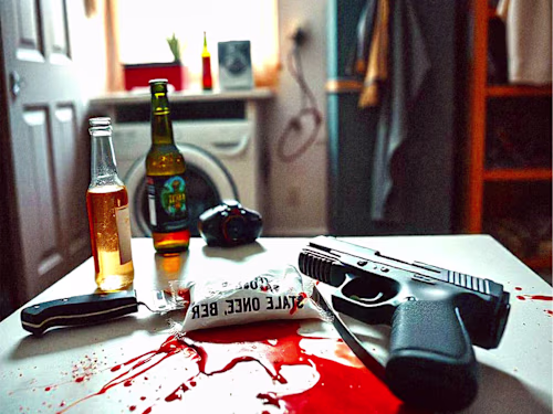 Youtube Video Editing - Crime Niche