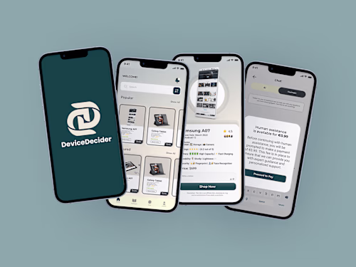 Product selling app (1) | Images :: Behance