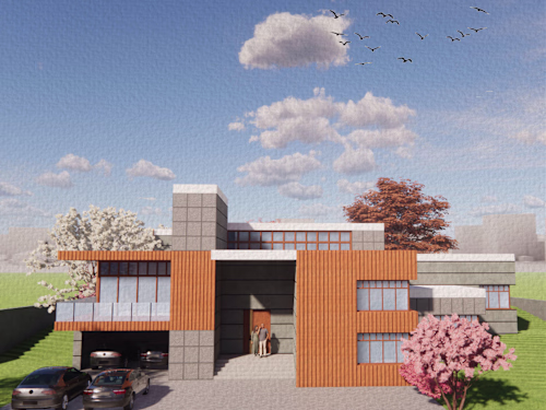 The Villa, Mulshi, Pune