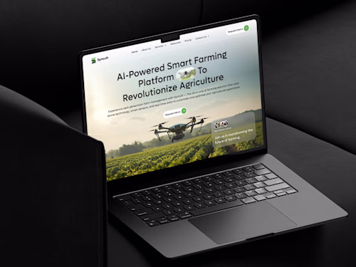 Syncult – High-Performance Website Dev in Framer & Webflow