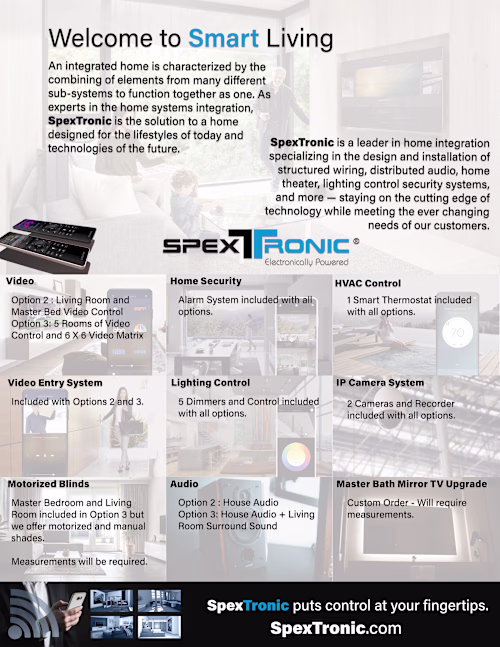 Sales Brochure Design 