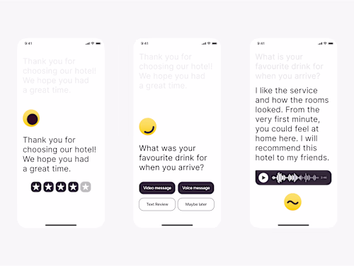 Askyoyo – AI-Powered Mobile App for Personalized Hotel Stays
