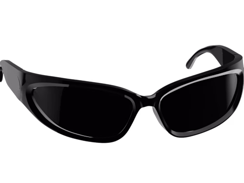 Spline Realistic 3D Glasses