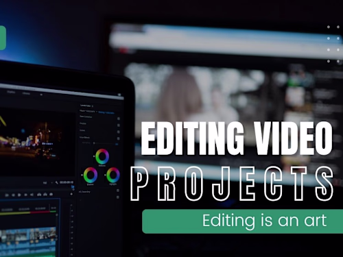 Video editing