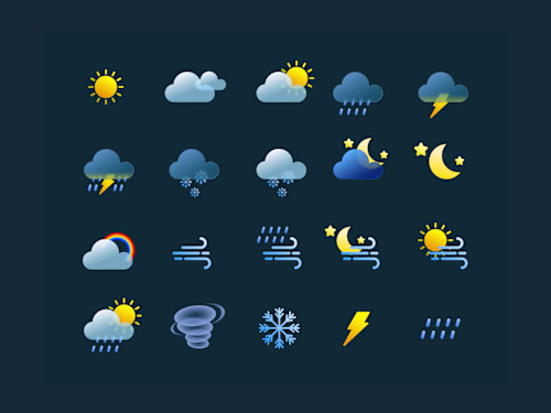 Icon Design for Apps and Brands